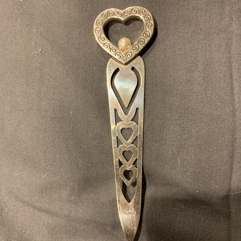 Brighton bookmark